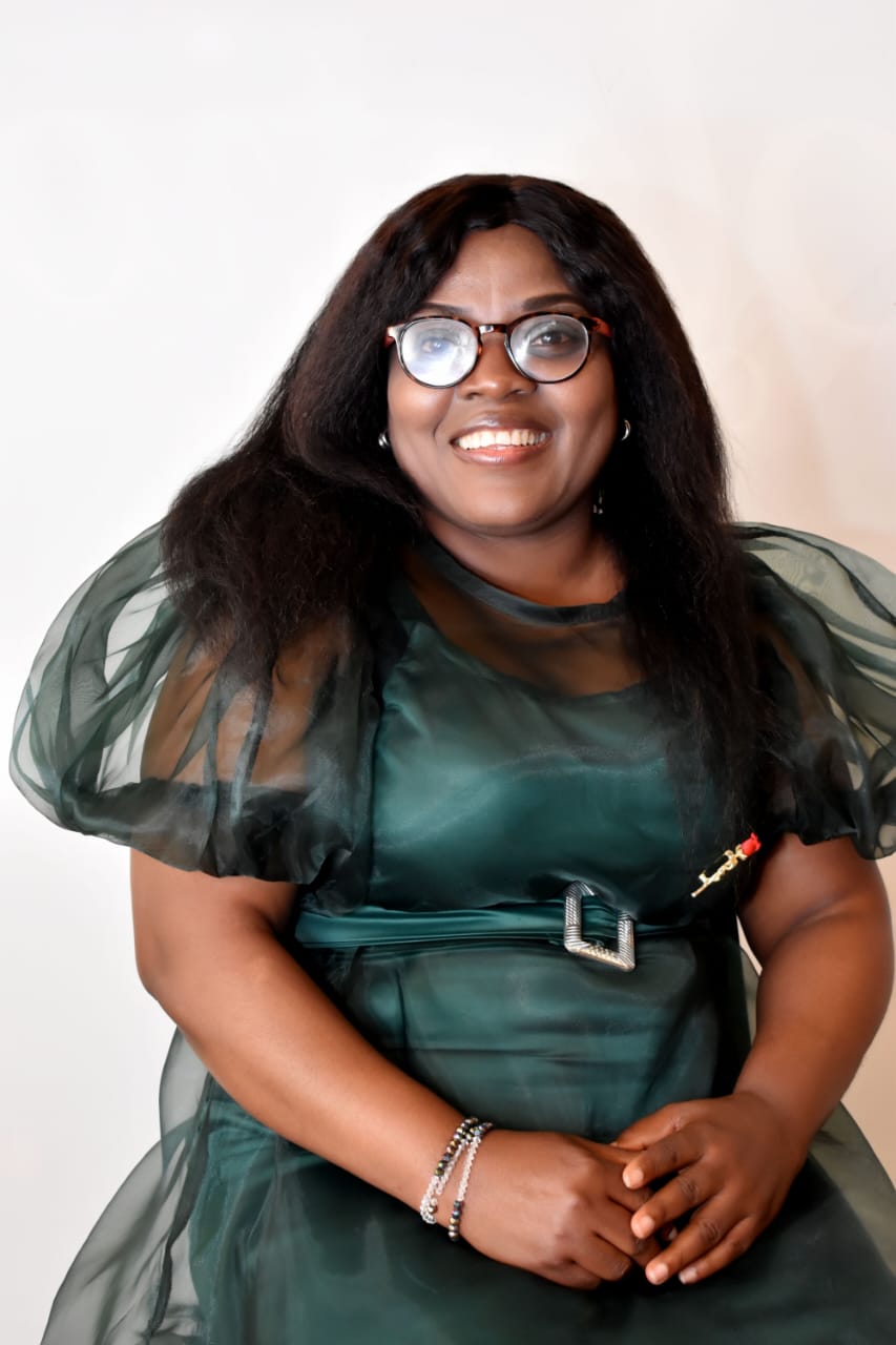 Busayo Balogun — Author